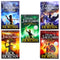 Percy Jackson Ultimate Collection 5 Books Set By Rick Riordan