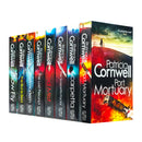 Kay Scarpetta Series 8 Books Collection Set by Patricia Cornwell (Scarpetta, Scarpetta Factor, Red Mist, The Last Precinct & MORE)