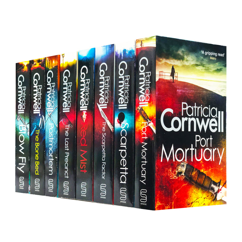 ["9780678458273", "all that remains", "black notice", "blow fly", "body of evidence", "book of the dead", "cause of death", "cruel and unusual", "from potters field", "hard-boiled mystery", "kay scarpetta book collection set", "kay scarpetta series", "medical thrillers", "patricia cornwell", "patricia cornwell book collection set", "patricia cornwell book set", "patricia cornwell books", "patricia cornwell collection", "patricia cornwell kay scarpetta book collection set", "patricia cornwell kay scarpetta book set", "patricia cornwell kay scarpetta collection", "patricia cornwell kay scarpetta series", "point of origin", "police procedurals", "port mortuary", "postmortem", "predator", "psychological fiction", "psychological thrillers", "red mist", "scarpetta", "the body farm", "the bone bed", "the last precinct", "the scarpetta factor", "trace", "unnatural exposure", "women sleuths"]