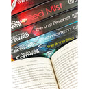 Kay Scarpetta Series 8 Books Collection Set by Patricia Cornwell (Scarpetta, Scarpetta Factor, Red Mist, The Last Precinct & MORE)