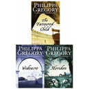Wideacre Trilogy Series Collection 3 Books Set By Philippa Gregory (Wideacre, The Favoured Child & Meridon)