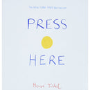 Press Here: Hervé Tullet: 1 (Press Here by Herve Tullet)