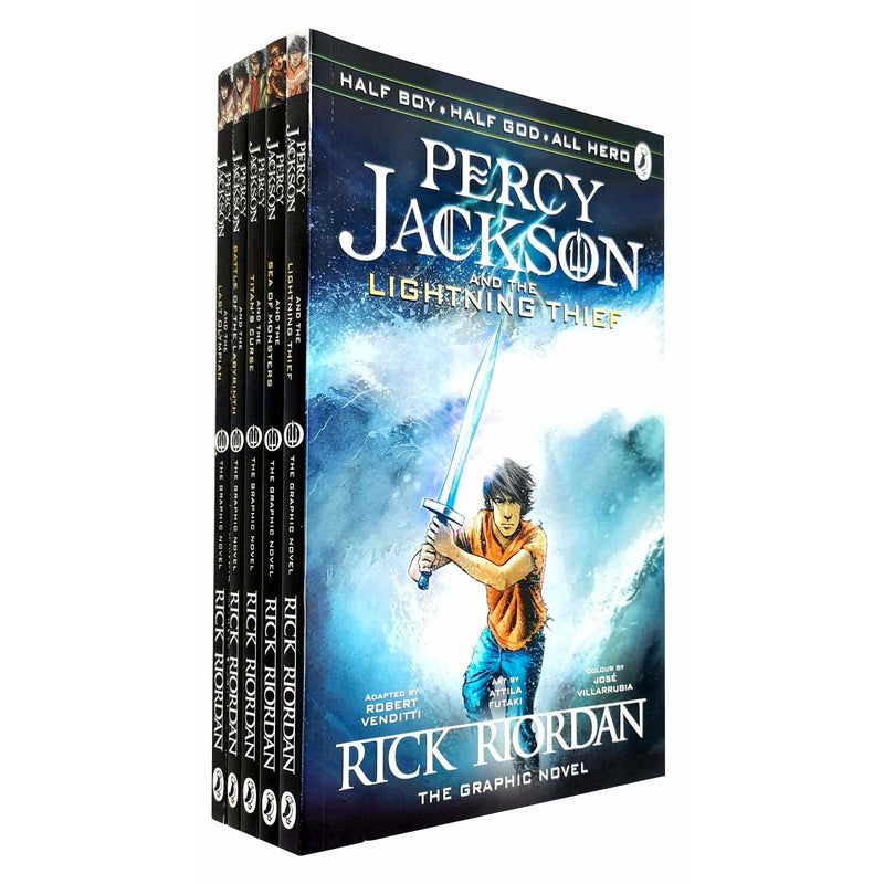 ["9780241342909", "children books", "fantasy action adventure books", "percy jackson", "percy jackson and the lightning thief", "percy jackson books", "percy jackson collection", "percy jackson graphic novels", "percy jackson graphic novels collection", "percy jackson graphic novels series", "percy jackson series", "rick riordan", "rick riordan book collection", "rick riordan book collection set", "rick riordan book set", "rick riordan books", "rick riordan children books", "rick riordan collection", "rick riordan percy jackson", "rick riordan percy jackson book collection set", "rick riordan percy jackson book set", "rick riordan percy jackson collection", "rick riordan percy jackson series", "rick riordan set", "sea of monsters", "the battle of the labyrinth", "the last olympian", "titans curse", "young adults"]
