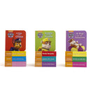 Nickelodeon Paw Patrol My First Library Board Book Block 12 Book Set