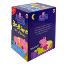 Peppa Pig Bedtime Box of Books 20 Stories Ladybird Collection Box Set, Peppa Goes Swimming...