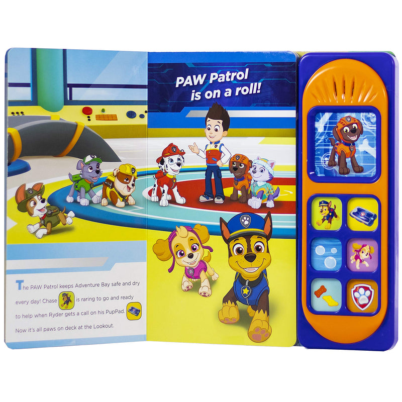 ["9781503731189", "activity books", "chase paw patrol", "children activity books", "children books", "christmas gift", "everest paw patrol", "Infants", "marshall paw patrol", "nickelodeon", "nickelodeon book collection", "nickelodeon book collection set", "nickelodeon books", "nickelodeon collection", "paw patrol", "paw patrol character", "paw patrol chase", "paw patrol lookout tower", "paw patrol mighty pups", "paw patrol ready race rescue", "paw patrol ready set rescue", "paw patrol sound board book", "paw patrol sound book", "paw patrol tower", "paw patrol toys", "pup patrol tv show", "rocky paw patrol", "rubble paw patrol", "ryder paw patrol", "skye paw patrol", "tracker paw patrol", "zuma paw patrol"]
