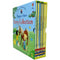 Usborne Farmyard Tales Poppy and Sam Series 20 Books Collection Box Set By Heather Amery (The Hungry Donkey, Camping Out, Tractor in Trouble &amp; More)