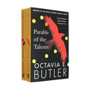 Parable Series 2 Books Collection Set by Octavia E. Butler (Parable of the Sower, Parable of the Talents)