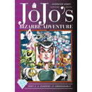 Jojos Bizarre Adventure Part 4 Diamond Is Unbreakable Vol 1-5 Collection 5 Books Set - books 4 people