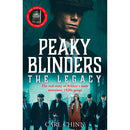 Peaky Blinders The Real Story & The Legacy By Carl Chinn 2 Books Collection Set