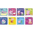 Peppa Pig My First Little Library 8 Books Collection Box Set
