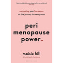 Older and Wider, The Happy Menopause & Perimenopause Power 3 Books Collection Set