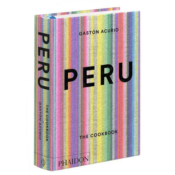 Peru - The Cookbook