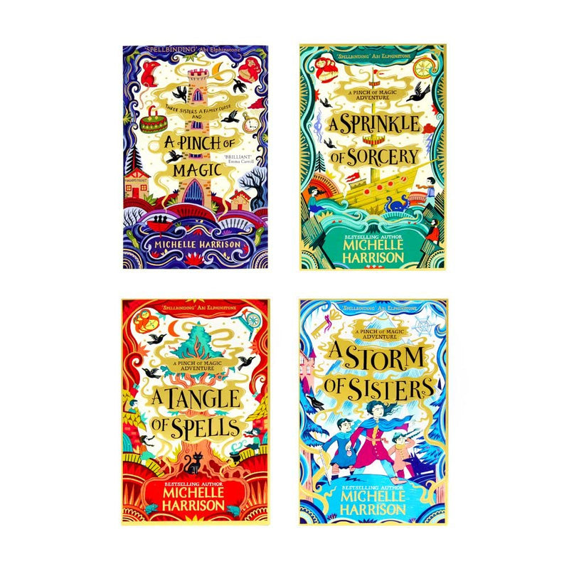 ["9780013997030", "A Pinch of Magic", "A Sprinkle of Sorcery", "a storm of sisters", "A Tangle Of Spells", "michelle harrison", "michelle harrison a pinch of magic", "michelle harrison a tangle of spells", "michelle harrison book collection", "michelle harrison book collection set", "michelle harrison books", "michelle harrison collection", "michelle harrison pinch of magic series", "michelle harrison series", "pinch of magic", "pinch of magic adventure", "pinch of magic book collection", "pinch of magic book set", "pinch of magic collection", "sprinkle of sorcery", "tangle of spells"]
