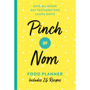 Pinch of Nom Food Planner : Includes 26 New Recipes