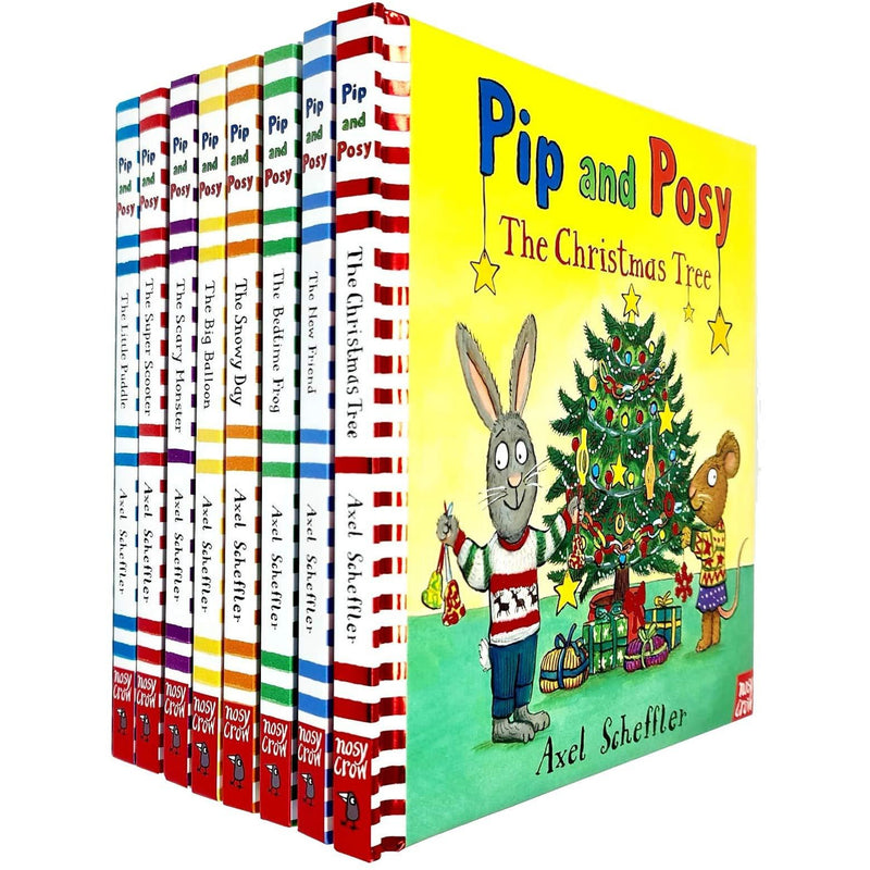 ["9781839942525", "9789526539515", "a new friend", "axel scheffler", "axel scheffler book collection", "axel scheffler book set", "axel scheffler books", "bedtime frog", "children board books", "children books", "Childrens Books (5-7)", "christmas set", "cl0-CERB", "frog books for children", "Infants", "little puddle", "new friends", "pip and posy", "pip and posy board books", "pip and posy books", "pip board", "pip book", "pip by pipetto", "pip pip", "pip posy", "pip posy balloon", "pip posy board books", "pip posy books", "scary monster", "snowy day", "the big balloon", "the christmas tree", "the snowy day", "the super scooter"]