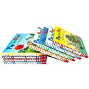 Pip and Posy Series 8 Books Collection Set by Axel Scheffler
