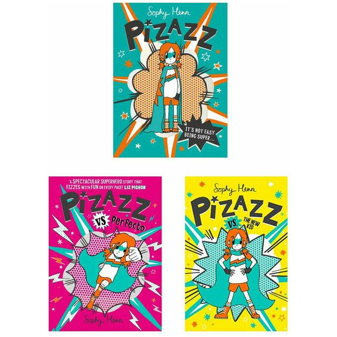 ["9789124370169", "Bad Nana", "best childrens books", "Bestselling Children Book", "bestselling children books", "Book for Children", "Book for Childrens", "books for children", "books for childrens", "Children", "Children Book", "children book collection", "children book set", "children books", "children books set", "children collection", "children educational books", "children fiction", "children fiction books", "Children Gift Set", "children learning", "children stories", "Children Story Books", "Childrens Book", "childrens book collection", "childrens books", "Childrens Books (5-7)", "Childrens Books (7-11)", "childrens classic set", "Childrens Collection", "Childrens Early Learning", "Childrens Educational", "Pizazz", "pizazz sophy henn", "Pizazz vs The New Kid  Pizazz vs Perfecto", "Sophy Henn", "Sophy Henn Book", "Sophy Henn Books", "Sophy Henn Pizazz Series", "The super awesome new superhero series"]
