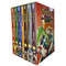 Pokemon Adventures Firered And Leafgreen Emerald Collection 7 Books Box Set