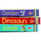 Usborne Pop Up Collection 3 books Set By Fiona Watt (Pop-Up Dinosaurs, Pop-Up Jungle, Pop-Up Garden)