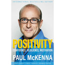 Positivity: Confidence, Resilience, Motivation by Paul McKenna