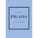 The Little Guides to Style 4 Books Collection Set (Gucci, Prada, Dior, Chanel)
