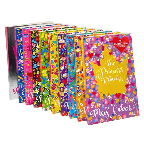 ["9780330517393", "After Eight", "Childrens Books (11-14)", "cl0-PTR", "Give Me Five", "Macmillan", "Meg Cabot", "Meg Cabot Book Collection", "Meg Cabot Book Collection Set", "Meg Cabot Books", "Meg Cabot Collection", "Mia Goes Fourth", "Princess Diaries", "Princess Diaries Book Collection", "Princess Diaries Book Collection Set", "Princess Diaries Books", "Princess Diaries Meg Cabot", "Seventh Heaven", "Sixsational", "Take Two", "The Princess Diaries", "The Princess Diaries Collection", "The Princess Diaries Ten out of Ten", "The Princess Diaries to the Nine", "Third Time Lucky"]