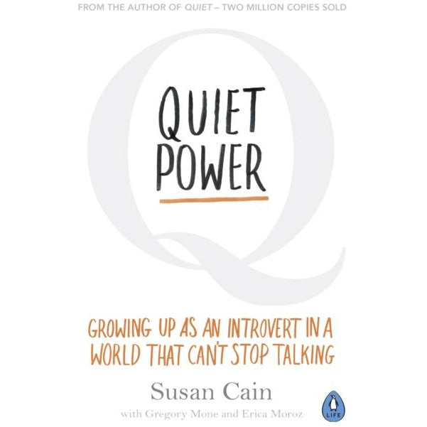 ["9780241977910", "Best book by Susan Cain", "Bestselling Author Book", "Bestselling Book by Susan Cain", "Bestselling single book", "body Spirit", "Book by Susan Cain", "book quiet", "Books on Self-Esteem", "Books on Self-Esteem & Self-Reliance for Young Adults", "Challenges", "Ego  Personality", "Mind", "Popular psychology", "Psychology for Young Adults", "Psychology for Young Adults book", "quiet book susan cain", "Quiet Power", "Quiet Power Bestselling book", "quiet power book", "Quiet Power by Susan Cain", "quiet susan cain", "Self-Reliance for Young Adults", "Stress Free Life", "Stress Relief", "susan cain author", "susan cain books", "susan cain new book", "the quiet book susan cain", "The Self", "young adult", "young adults books", "young teen"]