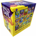 Roald Dahl Collection 15 Books Box Set New Covers - books 4 people