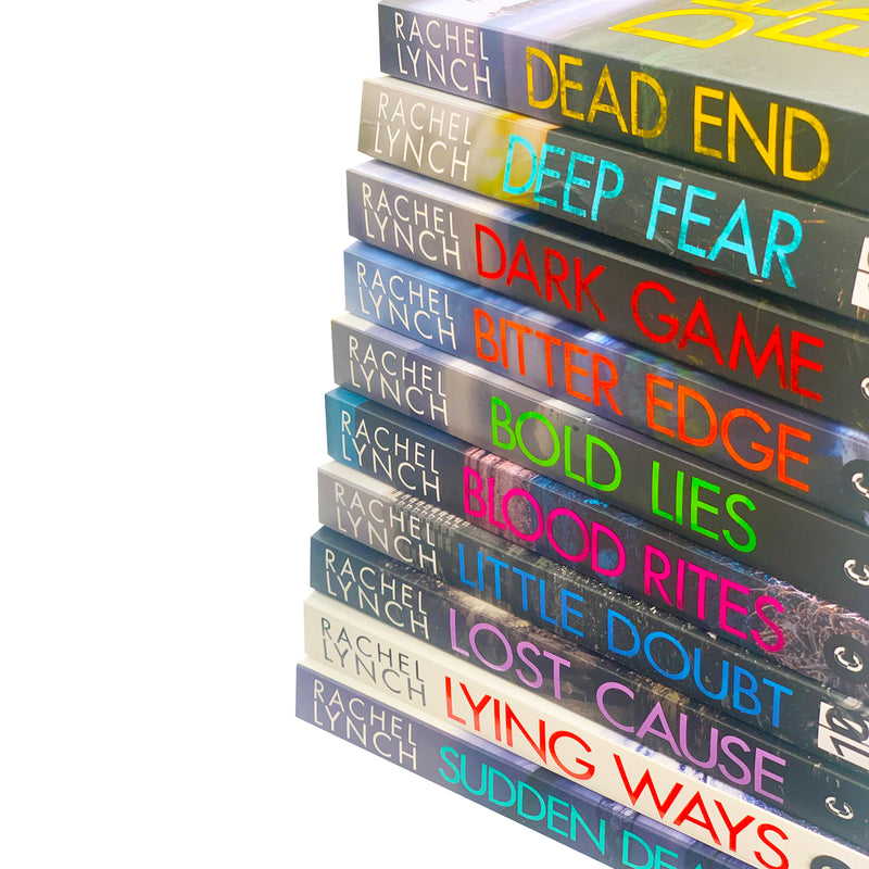 ["9780678458846", "adult fiction", "Adult Fiction (Top Authors)", "Bitter Edge", "Blood Rites", "Bold Lies", "book of rachel", "book search", "book series", "crime fiction books", "Dark Game", "dark game rachel lynch", "Dead End", "dead end rachel lynch", "Deep Fear", "deep fear rachel lynch", "detective books", "detective inspector", "detective series", "detective series books", "detective stories", "di kelly porter book 9", "di kelly porter books", "di kelly porter books in order", "di kelly porter series", "fiction books", "google search books", "kelly books", "kelly game", "kelly porter books in order", "Little Doubt", "lost cause", "Lying Ways", "police fiction books", "porter books", "rachel author", "rachel book", "rachel lynch", "rachel lynch book 9", "rachel lynch book collection", "rachel lynch books", "rachel lynch books in order", "rachel lynch collection", "rachel lynch di kelly porter", "rachel lynch di kelly porter books", "rachel lynch di kelly porter collection", "rachel lynch di kelly porter series", "rachel lynch set", "Sudden Death", "suspense books", "thrillers books"]