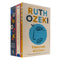 Ruth Ozeki Collection 3 Books Set (Timecode of a Face, A Tale for the Time Being, The Book of Form & Emptiness)