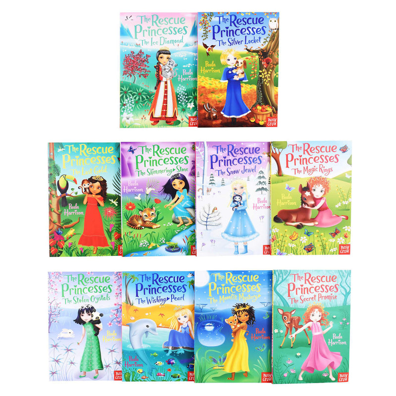 ["9781839944185", "children book set", "children books", "enchanted ruby", "golden shell", "ice diamond", "lost gold", "magic rings", "paula harrison", "paula harrison book set", "paula harrison books", "paula harrison collection", "paula harrison rescue princesses books", "rainbow opal", "rescue princesses", "rescue princesses books", "rescue princesses collection", "rescue princesses series", "roald dahl", "shimmering stone", "silver locket", "snow jewel", "star bracelet", "The Ice Diamond", "The Lost Gold", "The Magic Rings", "The Moonlit Mystery", "The Secret Promise", "The Shimmering Stone", "The Silver Locket", "The Snow Jewel", "The Stolen Crystals", "The Wishing Pearl", "wimpy kid", "witcher"]