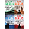 Alex Gerlis Richard Prince Thrillers 4 Books Collection Set (Prince of Spies, Ring of Spies, Sea of Spies, End of Spies)