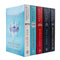 Victoria Aveyard Red Queen Series 5 Books Collection Box Set (Red Queen, Glass Sword, Kings Cage, War Storm, Broken Throne)