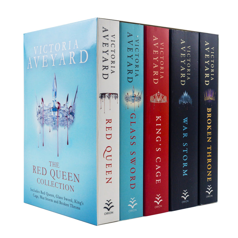 ["5 books", "9781398710504", "a collection of books", "a throne of glass", "adult fiction", "bestseller in books", "book collection", "book series", "broken throne", "broken throne a red queen collection", "broken throne victoria aveyard", "glass sword", "glass sword series", "kings cage", "queen books", "red books", "red queen", "red queen book", "red queen book series", "red queen broken throne", "red queen collection", "red queen series", "red queen series book 3", "red queen series book 4", "red queen series book 5", "red queen series kindle", "red queen series victoria aveyard", "red queen series war storm", "red queen victoria aveyard", "set books", "the collective book", "the red queen", "throne of glass", "throne of glass books", "throne of glass series", "victoria aveyard", "victoria aveyard books", "victoria aveyard red queen collection", "victoria aveyard red queen series", "victoria aveyard red queen series collection", "war storm"]