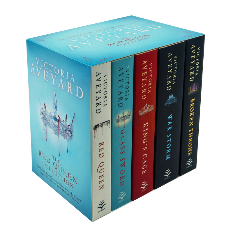 ["5 books", "9781398710504", "a collection of books", "a throne of glass", "adult fiction", "bestseller in books", "book collection", "book series", "broken throne", "broken throne a red queen collection", "broken throne victoria aveyard", "glass sword", "glass sword series", "kings cage", "queen books", "red books", "red queen", "red queen book", "red queen book series", "red queen broken throne", "red queen collection", "red queen series", "red queen series book 3", "red queen series book 4", "red queen series book 5", "red queen series kindle", "red queen series victoria aveyard", "red queen series war storm", "red queen victoria aveyard", "set books", "the collective book", "the red queen", "throne of glass", "throne of glass books", "throne of glass series", "victoria aveyard", "victoria aveyard books", "victoria aveyard red queen collection", "victoria aveyard red queen series", "victoria aveyard red queen series collection", "war storm"]