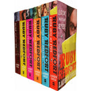 Lauren Child Ruby Redfort Collection 6 Books Set Look into my eye, Feel the Fear