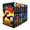 Trials of Apollo and Magnus Chase Series 7 Books Collection Box Set By Rick Riordan