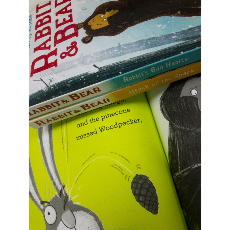 ["9781444969191", "9789123984152", "a bite in the night", "attack of the snack", "children fiction books", "children humour", "childrens books", "fiction books", "humour books", "jim field", "jim field book collection", "jim field book collection set", "jim field books", "jim field collection", "julian gough", "julian gough book collection", "julian gough book collection set", "julian gough books", "julian gough collection", "julian gough series", "rabbit and bear", "rabbit and bear book collection", "rabbit and bear book collection set", "rabbit and bear books", "rabbit and bear collection", "rabbit and bear series", "rabbits bad habits", "self esteem", "self respect", "the pest in the nest"]