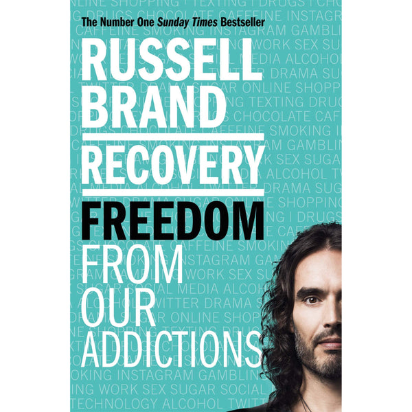 Recovery - Freedom From Our Addictions - books 4 people