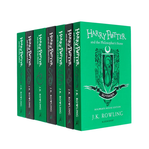 ["childrens books", "Gryffindor", "Harry Potter", "harry potter and the chambers of secret", "harry potter and the dealthly hallows", "harry potter and the dealthly hallows book 1", "harry potter and the dealthly hallows book 2", "harry potter and the dealthly hallows part 1", "harry potter and the dealthly hallows part 2", "harry potter and the goblet of fire", "harry potter and the half-blood prince", "harry potter and the order of the phoenix", "harry potter and the philosopher stone", "Harry Potter and the Philosophers Stone", "Harry Potter and the Prisoner of Azkaban", "harry potter book collection", "harry potter book set", "harry potter books", "Harry Potter books set", "harry potter box set", "harry potter collection", "harry potter house", "harry potter house edition", "harry potter Slytherin edition", "harry potter Slytherin edition book collection set", "harry potter Slytherin edition books", "harry potter Slytherin edition collection", "Harry Potter Slytherin House Editions", "harry potter wands", "harry potter world", "Hogwarts", "Hufflepuff", "j k rowling harry potter", "j k rowling harry potter books", "jk rowling", "jk rowling book collection", "jk rowling book collection set", "jk rowling books", "jk rowling box set", "jk rowling collection", "lego harry potter", "Ravenclaw", "Slytherin"]