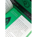 Harry Potter Slytherin House Editions PAPERBACK : J.K. Rowling