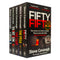 Steve Cavanagh Eddie Flynn Series 5 Books Collection Set Thirteen The Defence The Plea The Liar Fifty Fifty