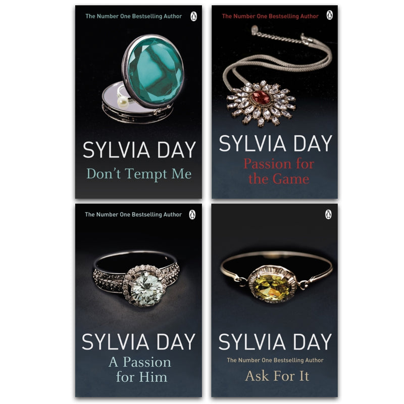 ["9780678458945", "a passion for him", "ask for it", "best novel collection", "crossfire novels", "crossfire series", "crossfire series order", "don't tempt me", "passion for the game", "passion novel", "sylvia day", "sylvia day book collection", "sylvia day books", "sylvia day books in order", "sylvia day crossfire", "sylvia day crossfire novels", "sylvia day crossfire series", "sylvia day crossfire series order", "sylvia day georgian", "sylvia day georgian book collection", "sylvia day georgian books", "sylvia day georgian collection", "sylvia day novels", "sylvia day series", "the crossfire series"]