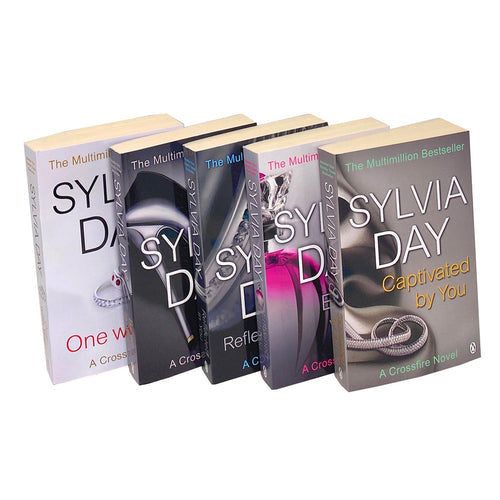 ["9781405944960", "Adult Fiction (Top Authors)", "bared to you", "captivated by you", "cl0-CERB", "crossfire books", "crossfire collection", "crossfire series", "crossfire series box set", "entwined with you", "one with you", "reflected to you", "sylvia day", "Sylvia Day book", "sylvia day books", "sylvia day collection", "sylvia day crossfire", "sylvia day crossfire books", "sylvia day crossfire collection", "sylvia day series", "sylvia day set"]