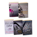 Sylvia Day Crossfire Series 5 Books Collection Set