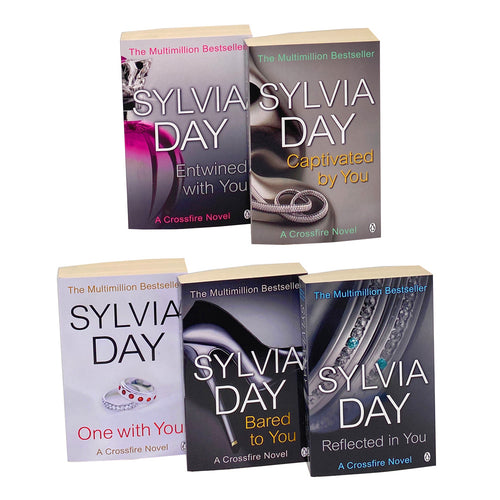 ["9781405944960", "Adult Fiction (Top Authors)", "bared to you", "captivated by you", "cl0-CERB", "crossfire books", "crossfire collection", "crossfire series", "crossfire series box set", "entwined with you", "one with you", "reflected to you", "sylvia day", "Sylvia Day book", "sylvia day books", "sylvia day collection", "sylvia day crossfire", "sylvia day crossfire books", "sylvia day crossfire collection", "sylvia day series", "sylvia day set"]