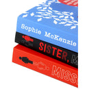 Sophie McKenzie Missing Series 3 Books Collection Set (Girl Missing, Sister Missing & Missing Me)