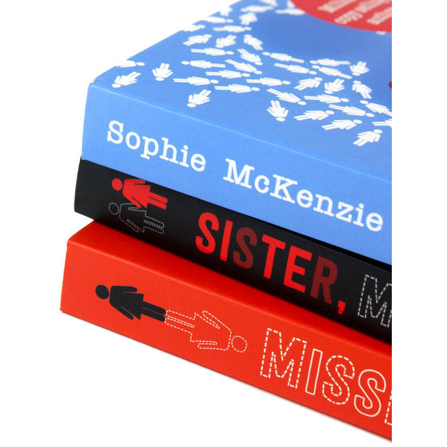 ["9789124369736", "Family for Young Adults", "Fiction About Family", "Fiction About Family for Young Adults", "girl missing", "girl missing sophie mckenzie", "girl missing sophie mckenzie notes", "missing me", "sister missing", "sophie mckenzie", "sophie mckenzie author", "sophie mckenzie book collection", "sophie mckenzie book collection set", "sophie mckenzie books", "sophie mckenzie books in order", "sophie mckenzie boy missing", "sophie mckenzie collection", "sophie mckenzie girl missing", "sophie mckenzie girl missing series", "sophie mckenzie hide and secrets", "sophie mckenzie missing", "sophie mckenzie missing book collection", "sophie mckenzie missing books", "sophie mckenzie missing me", "sophie mckenzie missing series", "sophie mckenzie series", "sophie mckenzie sister missing", "sophie mckenzie the medusa project", "Suspense for Young Adults", "Thrillers for Young Adults", "Young Adults"]