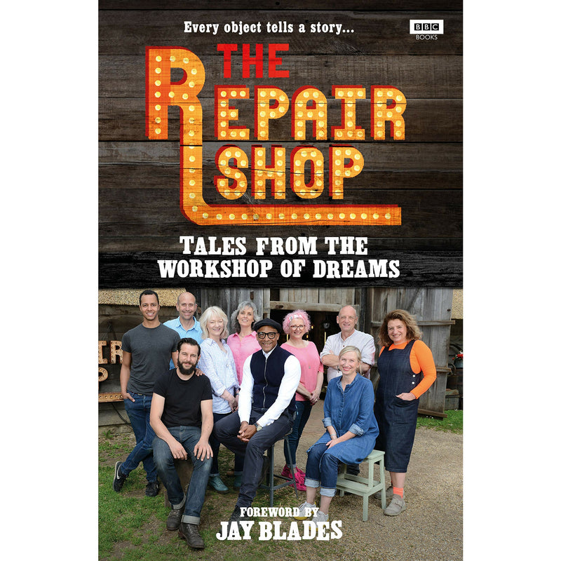 ["9781785946523", "9781785947810", "Antique", "Antique clocks", "automotive repair", "bbc series the repair shop", "bestselling books", "bestselling single books", "Care & restoration of antiques", "Collectable Clocks", "collectable watches", "decorative arts & crafts", "Handicrafts", "Jay Blades", "Karen Farrington", "karen farrington book collection", "karen farrington book collection set", "karen farrington books", "karen farrington collection", "karen farrington series", "karen farrington the repair shop", "Leathercrafting", "musical boxes & automata", "Television", "The Repair Shop", "the repair shop by karen farrington", "the repair shop workshop of dreams", "watches", "Woodworking", "workshop of dreams"]